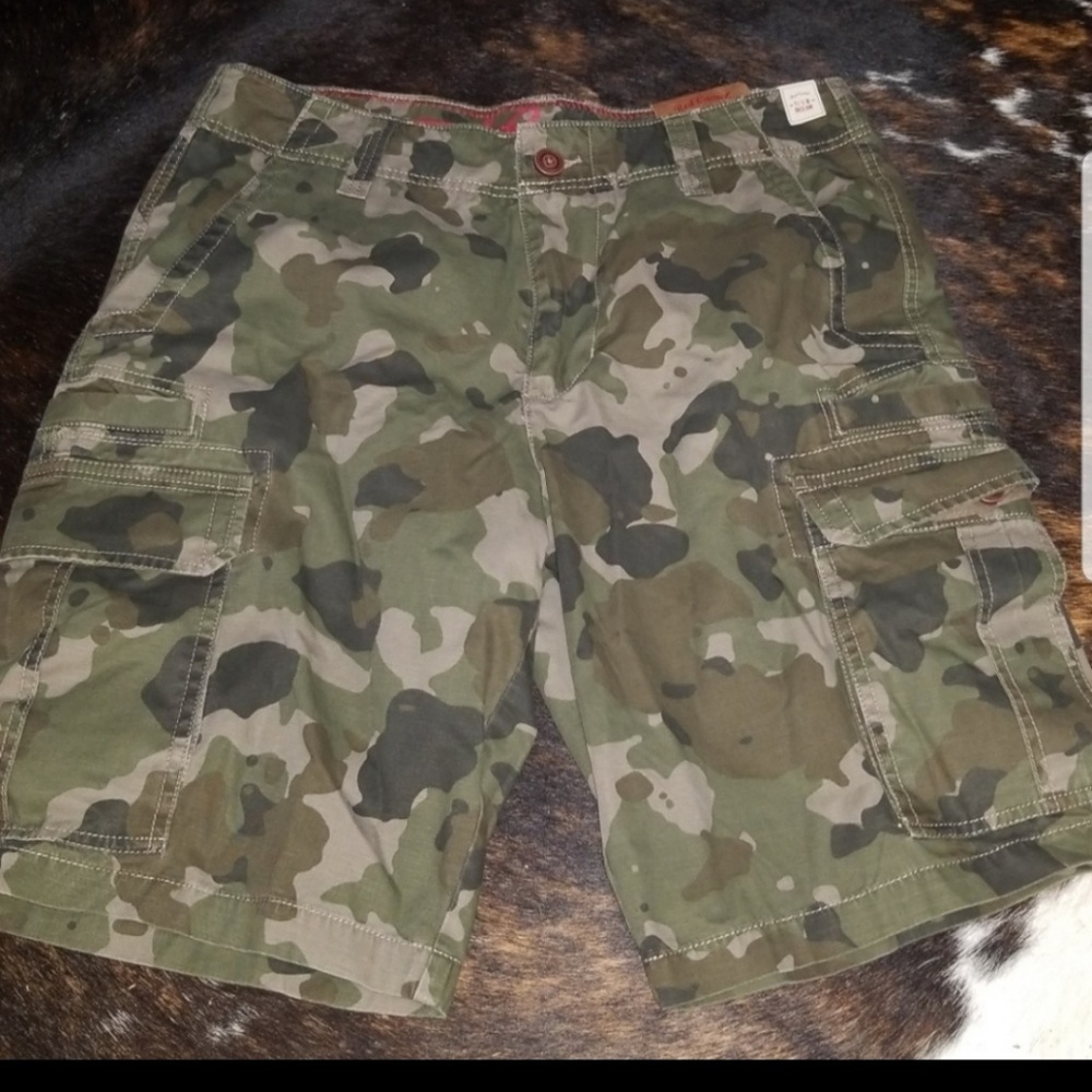 Cargo shorts
